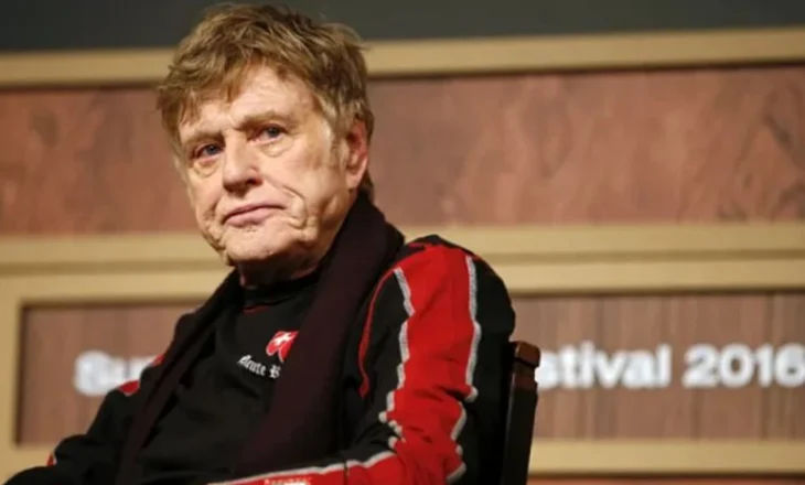 Nga poliomeliti te humbja e dy djemve/ Jeta e Robert Redford u shënua nga tragjedi të shumta