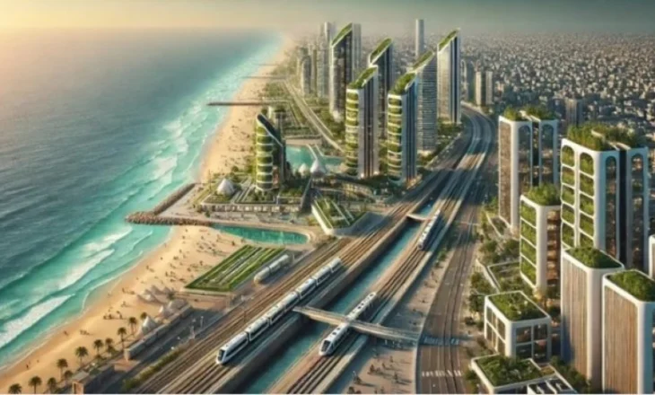 Nga rrënojat drejt prosperitetit: Plani i Trump për të kthyer Gazën në qendër teknologjie dhe turizmi