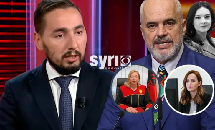 Nga Spiropali, tek Olta Zaçaj në kabinetin e qeverisë Rama, Marash Logu: Ky shkëmbim tregon shumë …