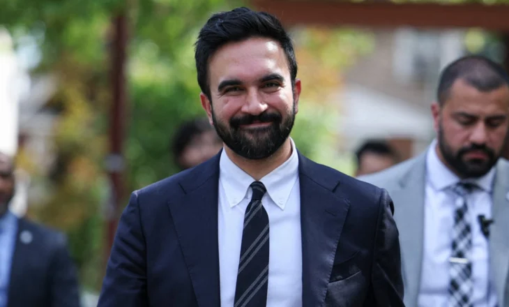 ‘Nga unë s’do marrë asnjë cent’/ Zohran Mamdani, kush është “Imamoglu” i Nju Jorkut që tremb Trump-in