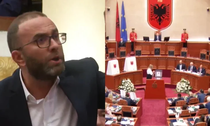 Ngrihet komisioni për zgjedhjen e Kryetarit të Kuvendit, Bardhi: S’keni legjitimet!