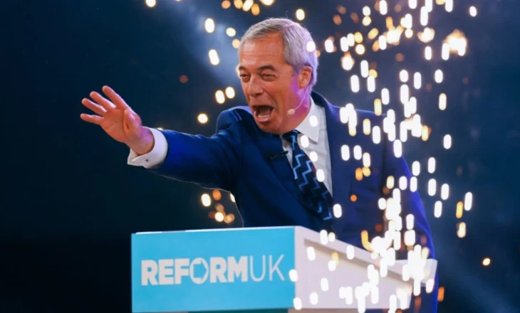 Nigel Farage ‘shpërthen’ në konferencë: Anijet me emigrantë do ndalojnë brenda dy javësh nga momenti që do bëhem kryeministër