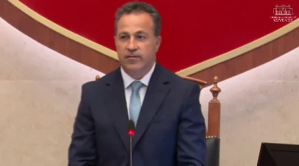 Niko Peleshi, kreu i ri i Kuvendit të Shqipërisë