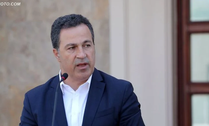 Niko Peleshi, Kryetar i Kuvendit të Shqipërisë