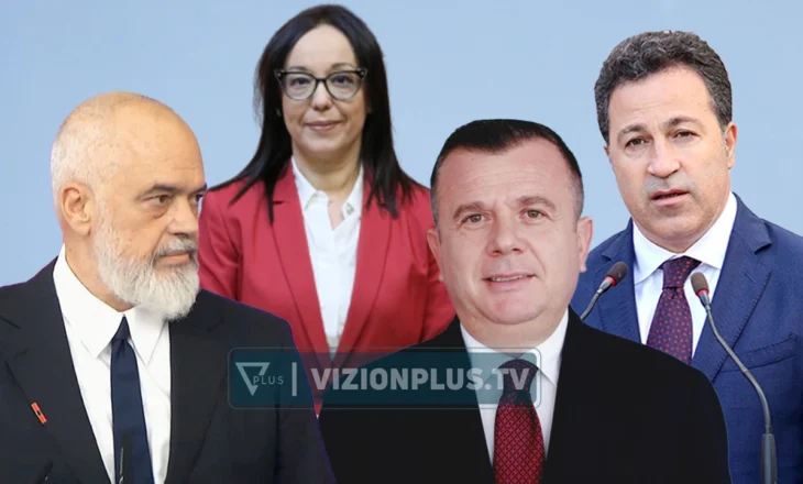 Niko Peleshi kryetar Kuvendi, Klodiana Spahiu nënkryetare, Rama i ribeson drejtimin e grupit parlamentar Taulant Ballës