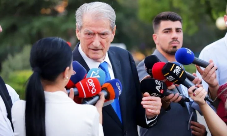 Niko Peleshi u zgjodh kryetar i Kuvendit/ Berisha me akuza: Është qenie amorfe