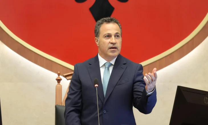 Niko Peleshi zgjidhet kryetar i ri i Parlamentit, ja sa vota “pro” dhe “kundër” mori