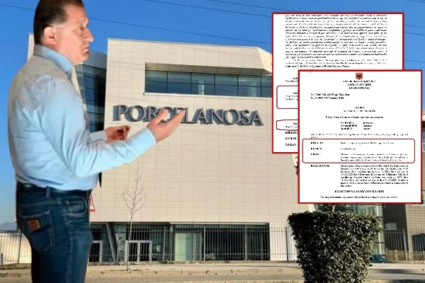 Nikolin Janina i “Porcelanosa” thirret nga gjykata spanjolle për trafikun e 54 kg heroinë: Jam profesor