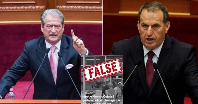 Nipat e Qefalisë rrahën punonjësit e aeroportit dhe policët?Ish-deputeti paralajmëron Berishën: Do të përballemi edhe..
