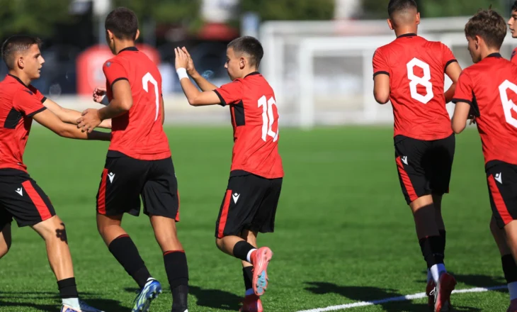 Nis edicioni i dytë i Elite Youth Development Academy, projekti strategjik për zhvillimin e talenteve të rinj