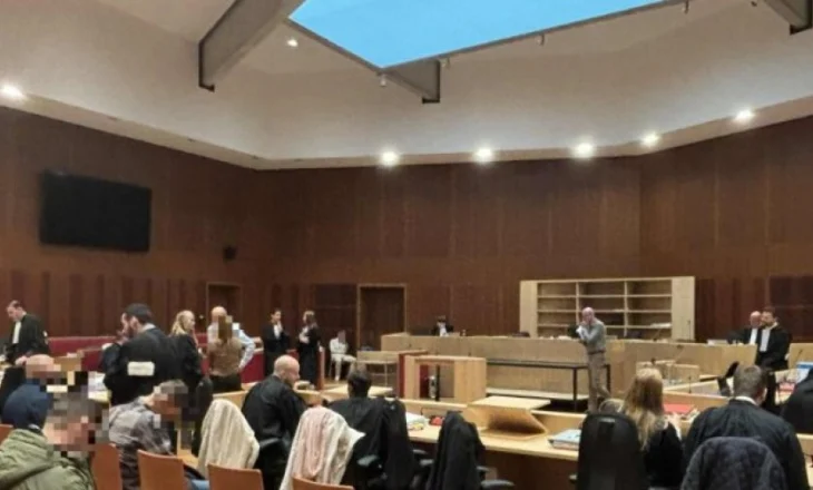 Nis mega-procesi ‘Sky ECC’/ Bosi shqiptar del para gjyqit me gruan dhe motrën: Nuk kam bërë operacion plastik dhe nuk kam lënduar njeri