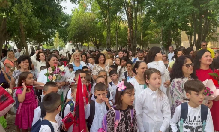 Nisi sot viti i ri shkollor, mbi 26 mijë nxënës në klasën e parë