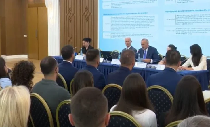 Nisin dëgjesat publike për Kodin e ri Penal, ministri i Drejtësisë: 25 tryeza konsultimi, do miratohet kur të marrë vulën në Bruksel