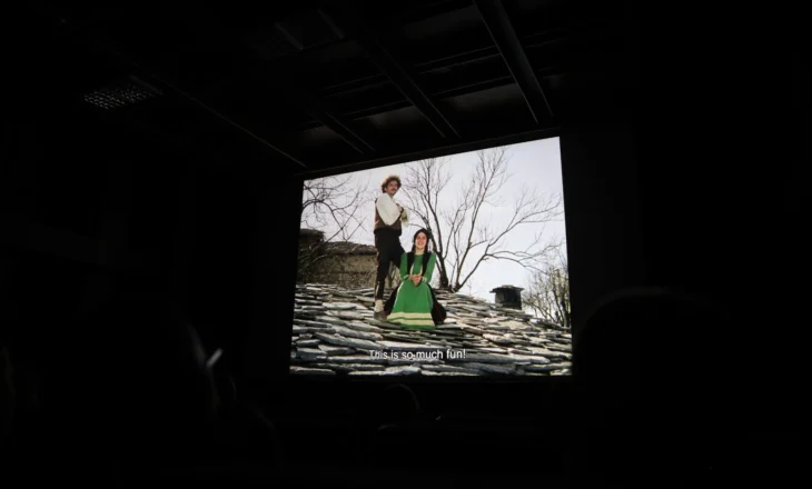 Nisin “Netët e Filmit Shqiptar” në Prishtinë/ Shfaqet filmi “Përrallë nga e kaluara”- homazh për Dhimitër Anagnostin