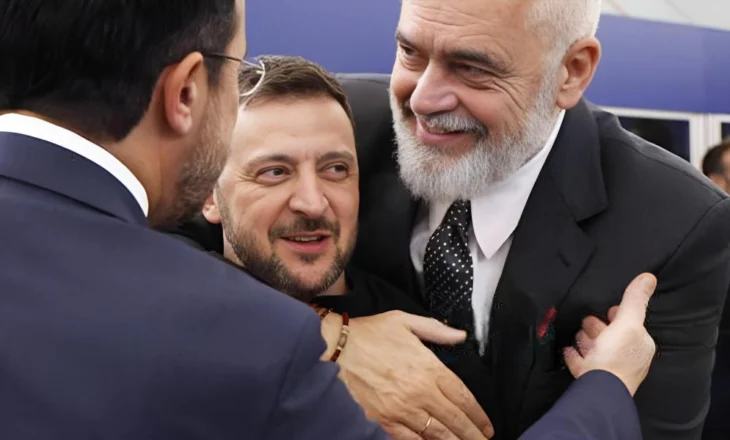 Nisja e mandatit të katërt/ Zelensky uron Ramën: Me padurim pres vazhdimin e dialogut për paqe