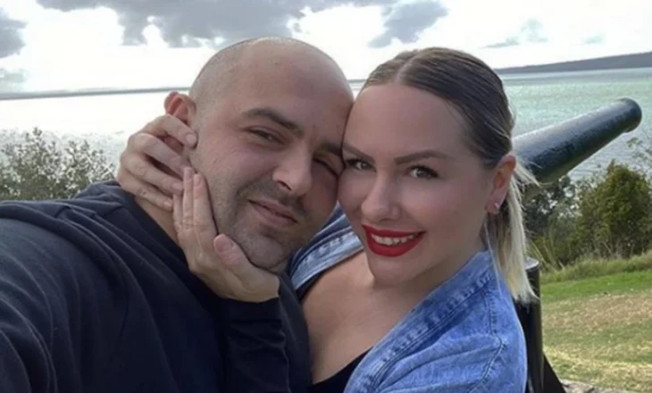 Një dekadë dashurie, Vesa dhe Big Basta festojnë përvjetorin e martesës me surpriza romantike