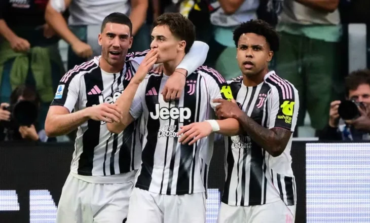 Një “Derby d’Italia” totalisht i çmendur, Juventus fiton në frymën e fundit falë një 19-vjeçari (video)