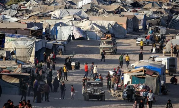 Një ditë të gjithë do të thonë “isha kundër luftës në Gaza”