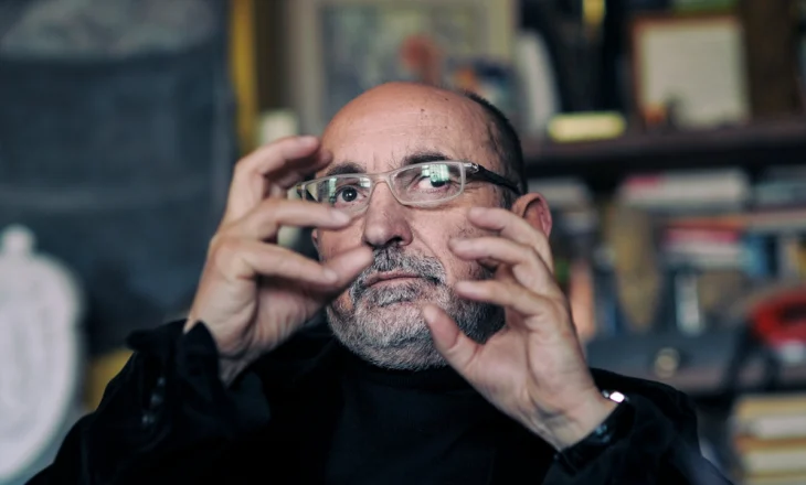 Një film me Lubonjën, për Shqipërinë