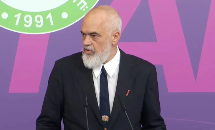 Një grua në drejtimin e Ministrisë së Brendshme, Rama emëron Albana Koçiun