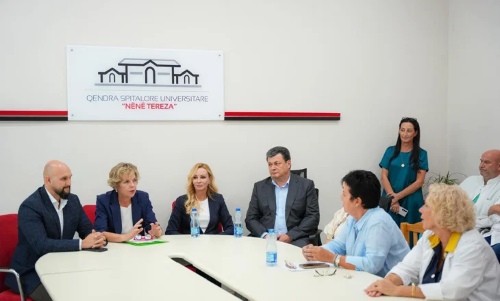 Një kapitull i ri për QSUT-në, Ministrja i “beson” drejtimin Anxhela Paparizos
