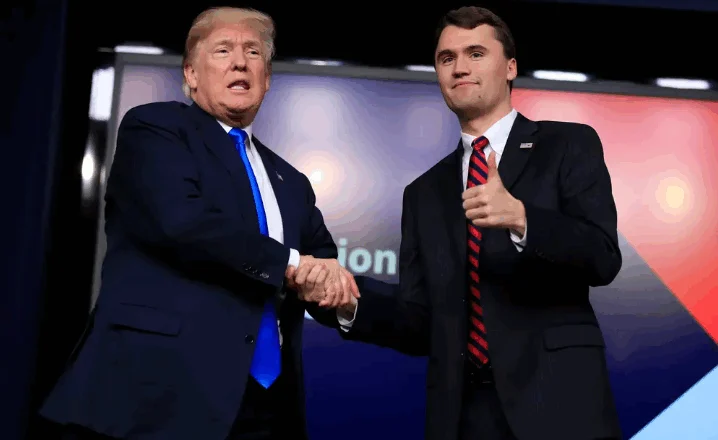 “Një moment i zi për Amerikën”, Trump reagon ndaj vrasjes së Charlie Kirk