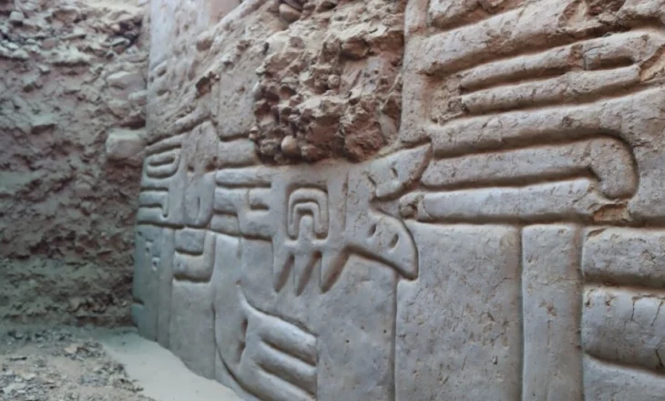 Një mural 4 mijë vjeçar në Peru mund të ndryshojë historinë