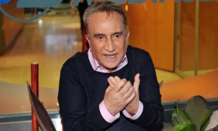Një nga figurat më të njohura të televizionit italian, ndërron jetë ish-drejtori i Tg4