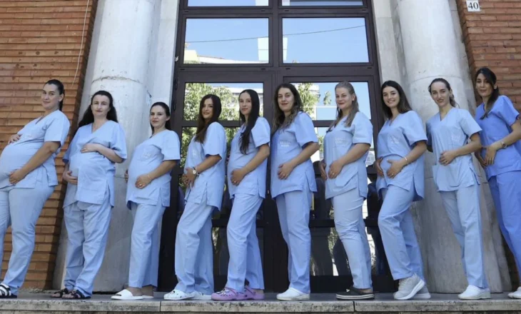 “Një rastësi e bukur”, Rama komenton rastin e rrallë të 10 mamive shtatzënë te i njëjti maternitet
