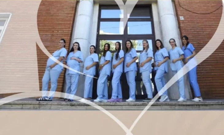 Një rastësi e bukur te materniteti “Mbretëresha Geraldinë”, 10 mami janë në pritje të ëmbël!