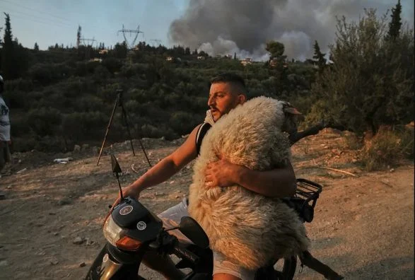 Një shqiptar në mesin e 12 fotove më ikonike të vitit 2025 sipas BBC