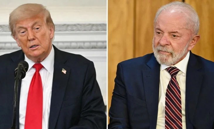 “Një takim me Trump do zgjidhë krizën mes vendeve tona”, presidenti brazilian: Shpresoj të mbahet sa më shpejt