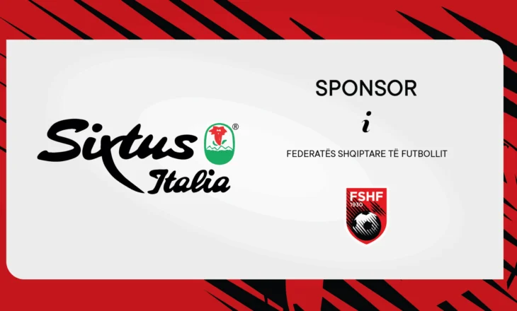 Një tjetër sponsor për Kombëtaren, FSHF firmos me kompaninë italiane