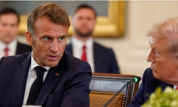 Nobeli për Paqe, Macron-Trump-it: Duhet të ndalosh luftën në Gaza për të fituar çmimin