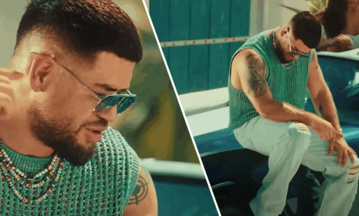 Noizy rikthen ”Alpha Show” me surpriza të reja
