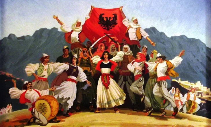 Nora e Kelmendit, legjenda e vajzës së lavdishme