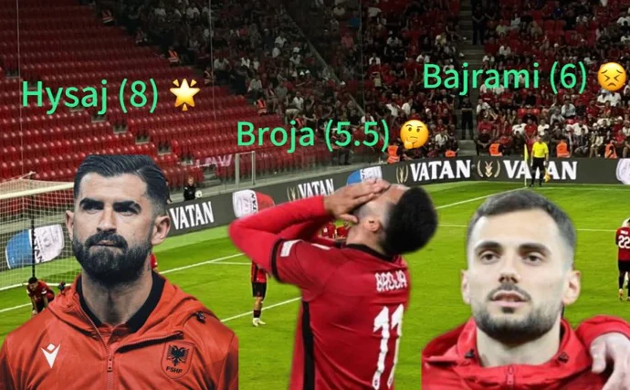 Notat e Shqipërisë/ Hysajn e ndez Serbia, Bajrami si në “All Stars”, Broja nuk njihet më