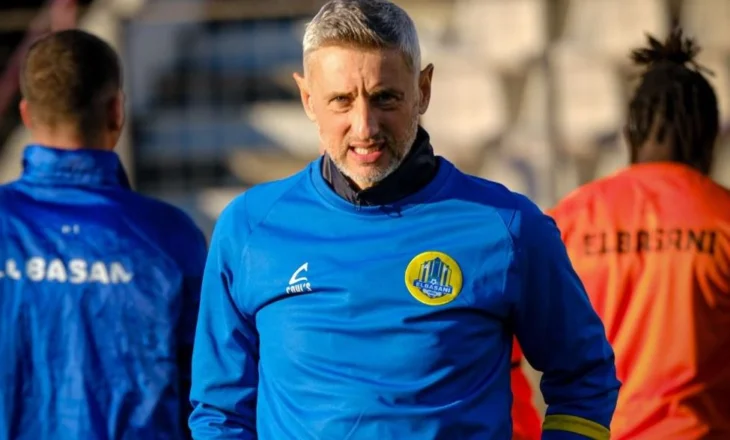 “Nuk bëjmë alibi për mungesat”, Gvozdenoviç e pranon tek Elbasani: Dinamo si “mace e zezë”