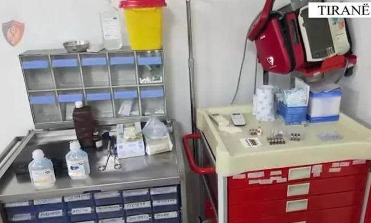 Nuk deklaroi 1 mln euro fitime, bllokohet klinika private “International Medicare”, pranga administratorit…
