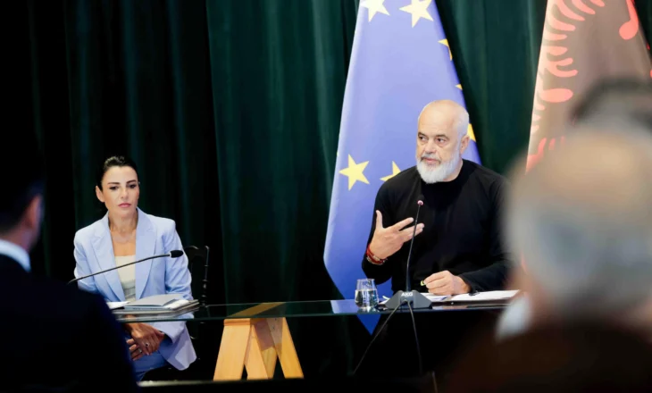“Nuk do të shpikim rrotën”, Balluku: Reforma hyn në fazën e dytë, Operatori Kombëtar i ujit do të na çojë në një nivel tjetër