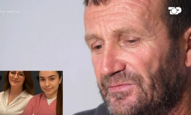 “Nuk e fal shpirti…”/ Mesazhi i fortë i babait që humbi vajzat në aksident: Kujdes shpejtësinë dhe alkoolin, nuk ju ka borxh askush
