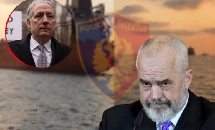 “Nuk i shpëton dot”, Papa paralajmëron: Dosja “McGonigal” bomba që do të groposë Ramën përfundimisht, FBI di gjithçka..