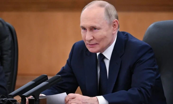 “Nuk jemi të interesuar në një garë armësh”, Putin: Rusia e gatshme të rinovojë marrëveshjen për armët bërthamore me SHBA-në