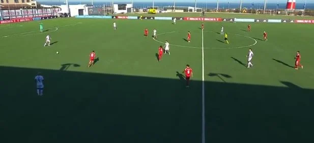 Nuk ka gol në 45 minuta, Gjibraltari reziston ndaj Shqipërisë