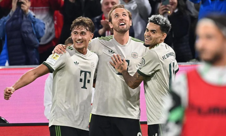 “Nuk ka rëndësi sa kërcen portieri”. Lojtari i Bayern tregon ‘sekretin’ e Harry Kane