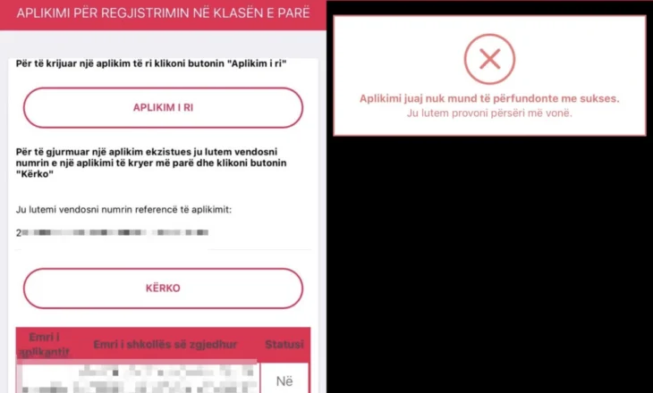 Nuk kanë fund skandalet e AKSHI-t, Karçanaj zhyt në kaos portalin e-Albania, vonesa dhe probleme në regjistrimet…