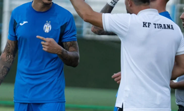 Nuk pati kohë për një foto, Tirana largon Milen