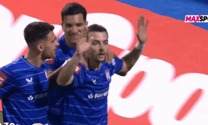 Nuk po ndalet më! Gol dhe asist brenda 45 minutave, Arbër Hoxhën e ndez keq ndeshja me Serbinë