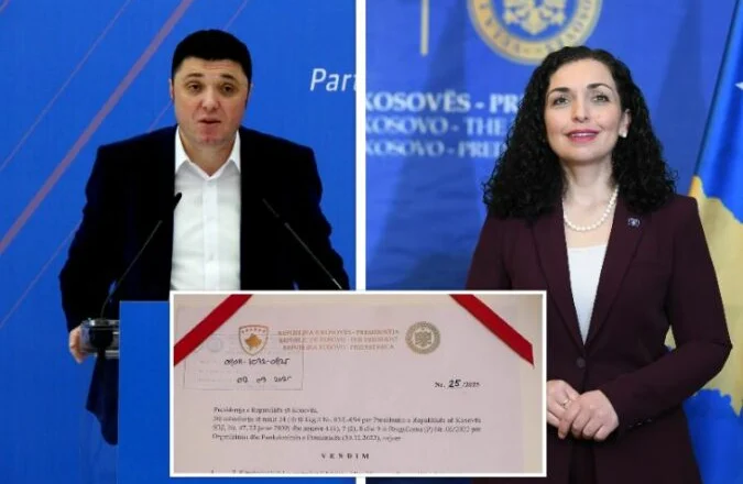Nuk siguroi karrigen në Kuvend, ish-deputet i PD i bashkohet ekipit të Presidentes Osmani, ja pozicioni që do të ketë