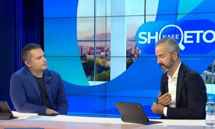 Nuk thotë ç’ndodhi me zarfet e diasporës, Celibashi: Në Amerikë mund të vidhen zgjedhjet, ka më shumë probleme se këtu